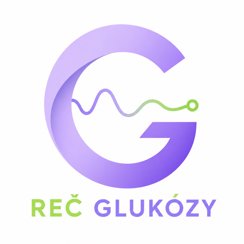 Logo programu Reč glukózy
