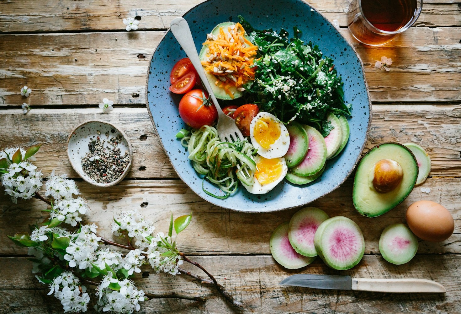 Ako zlepšiť svoj životný štýl s Annou Nutricares